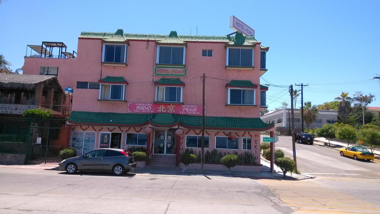 Hotel Pekin 라파스 외부 사진