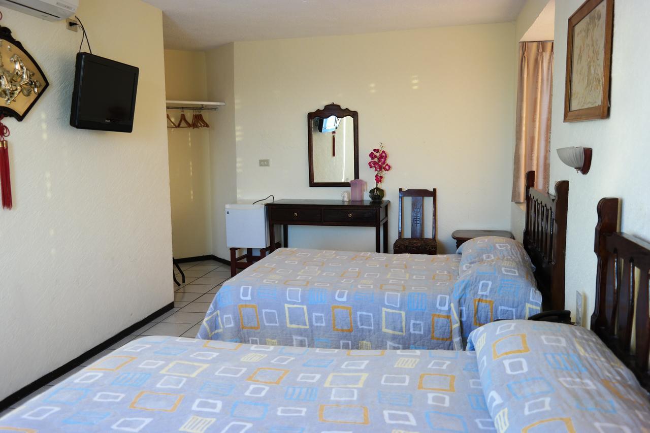 Hotel Pekin 라파스 외부 사진