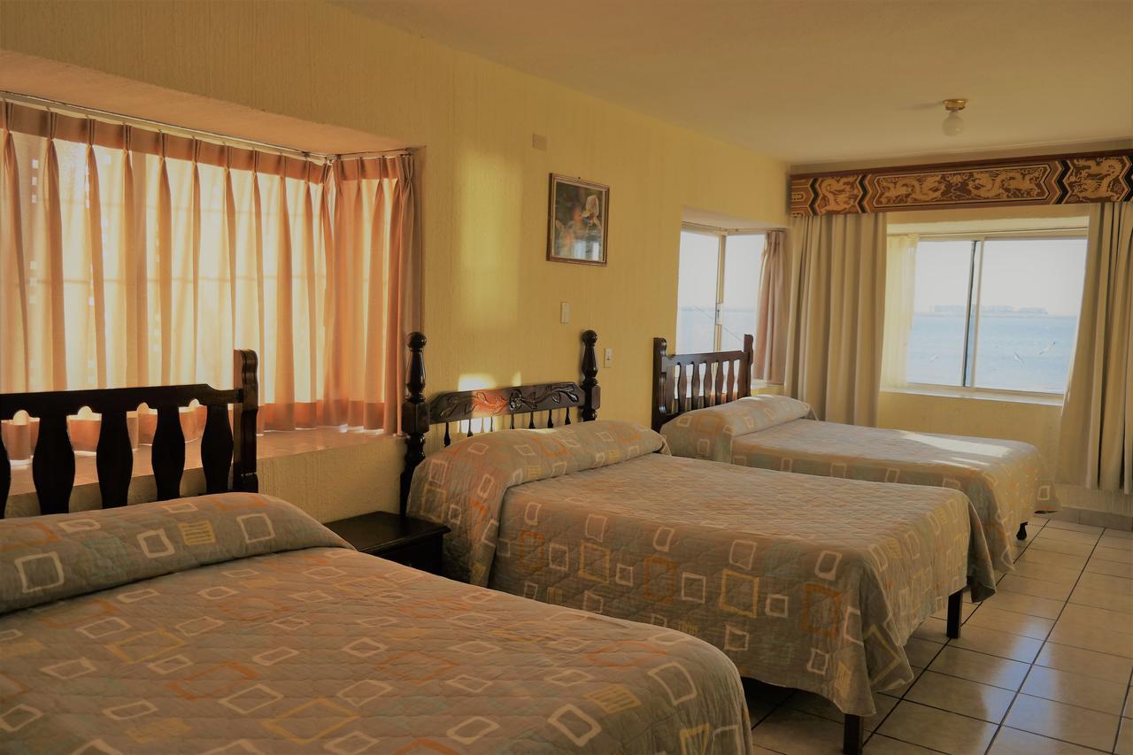 Hotel Pekin 라파스 외부 사진