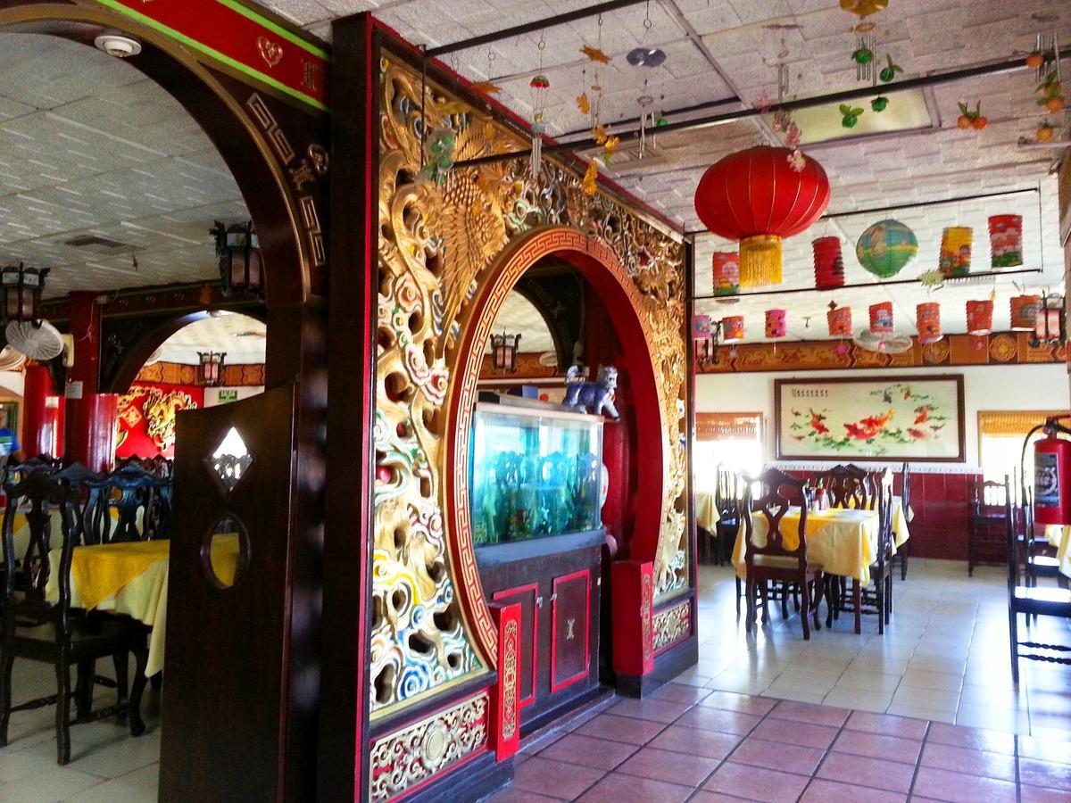 Hotel Pekin 라파스 외부 사진