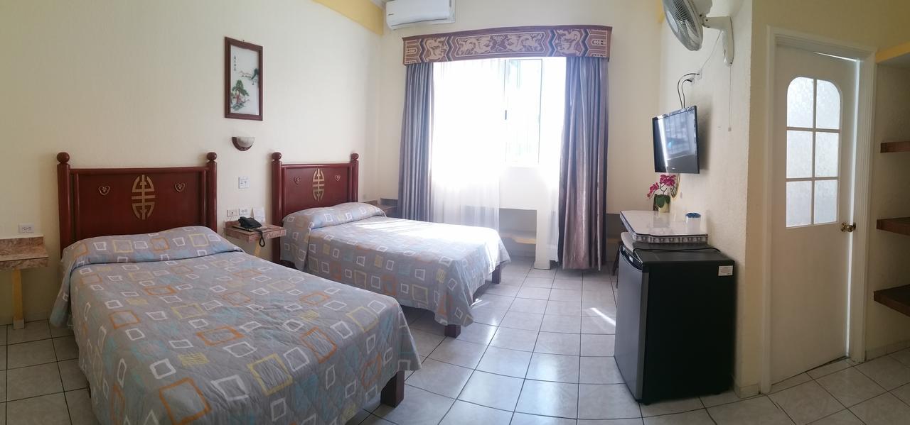 Hotel Pekin 라파스 외부 사진